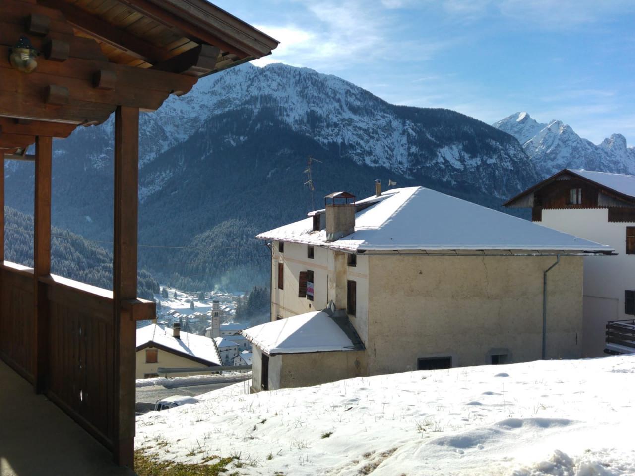 Casa indipendente in Via del Popolo, San Pietro di Cadore
