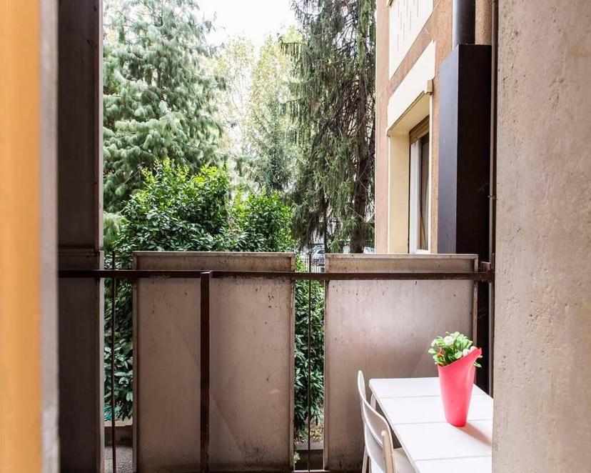 Stanza/Camera in affitto, Via Leone Tolstoi,64, Milano
