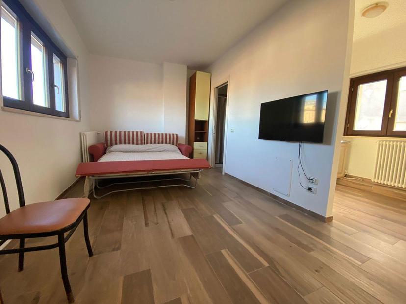 Monolocale in Via Poggio Picenze 7, L'Aquila