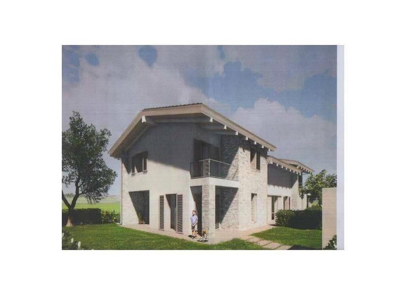 Villa a schiera in vendita, Via Sinistra Guerro, Castelvetro Di Modena — foto 2 di 2