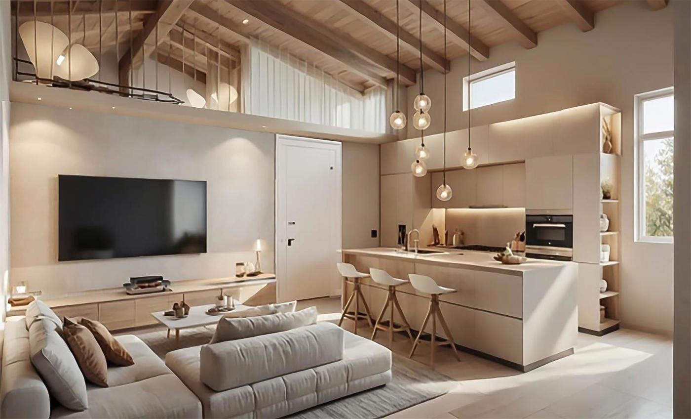 Loft in Via Marconi  1, Castelcovati