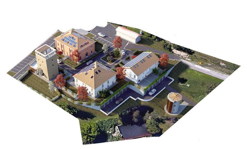 Terratetto in Via Antonio Zannoni 27, Casalecchio Di Reno