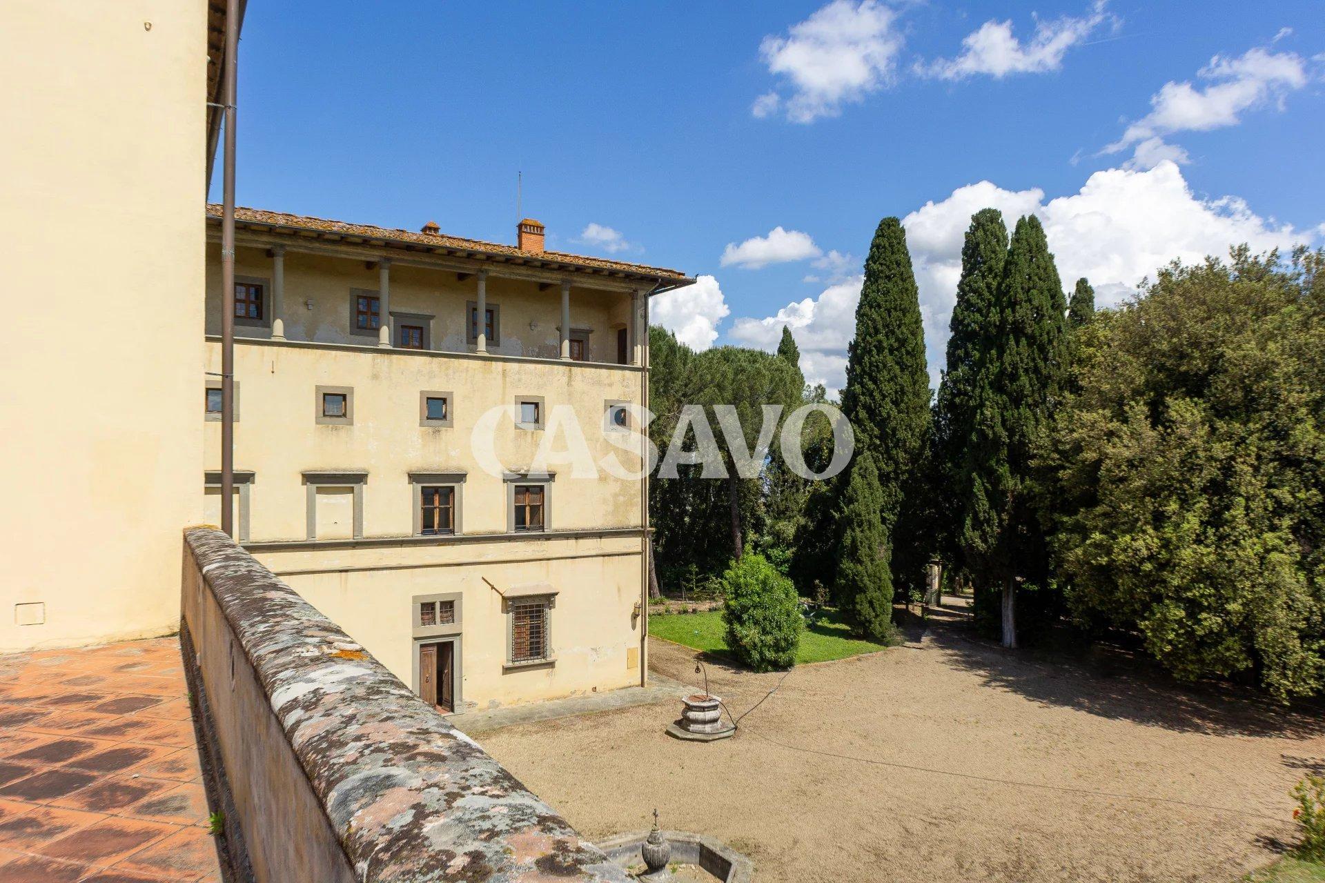 Villa, Scandicci