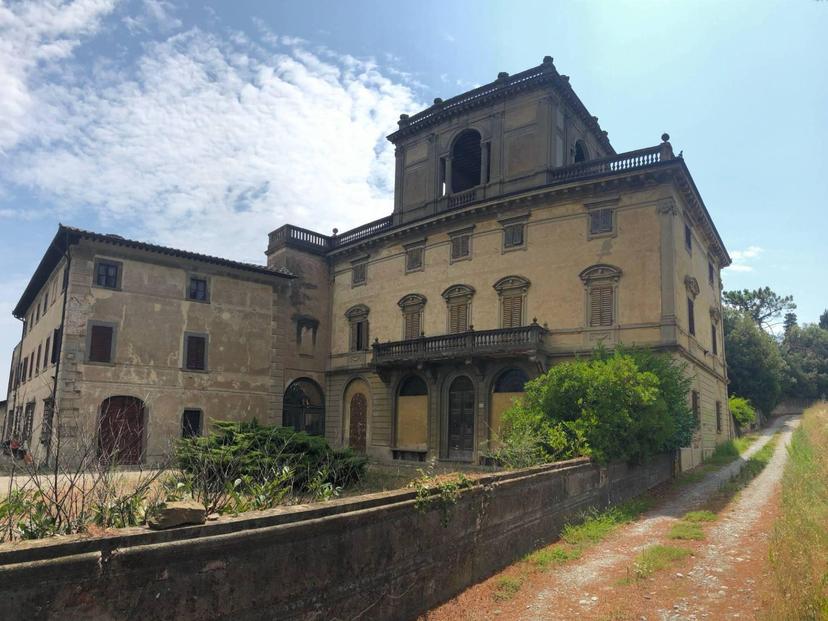 Villa in vendita, Via Salaiola 145, Empoli
