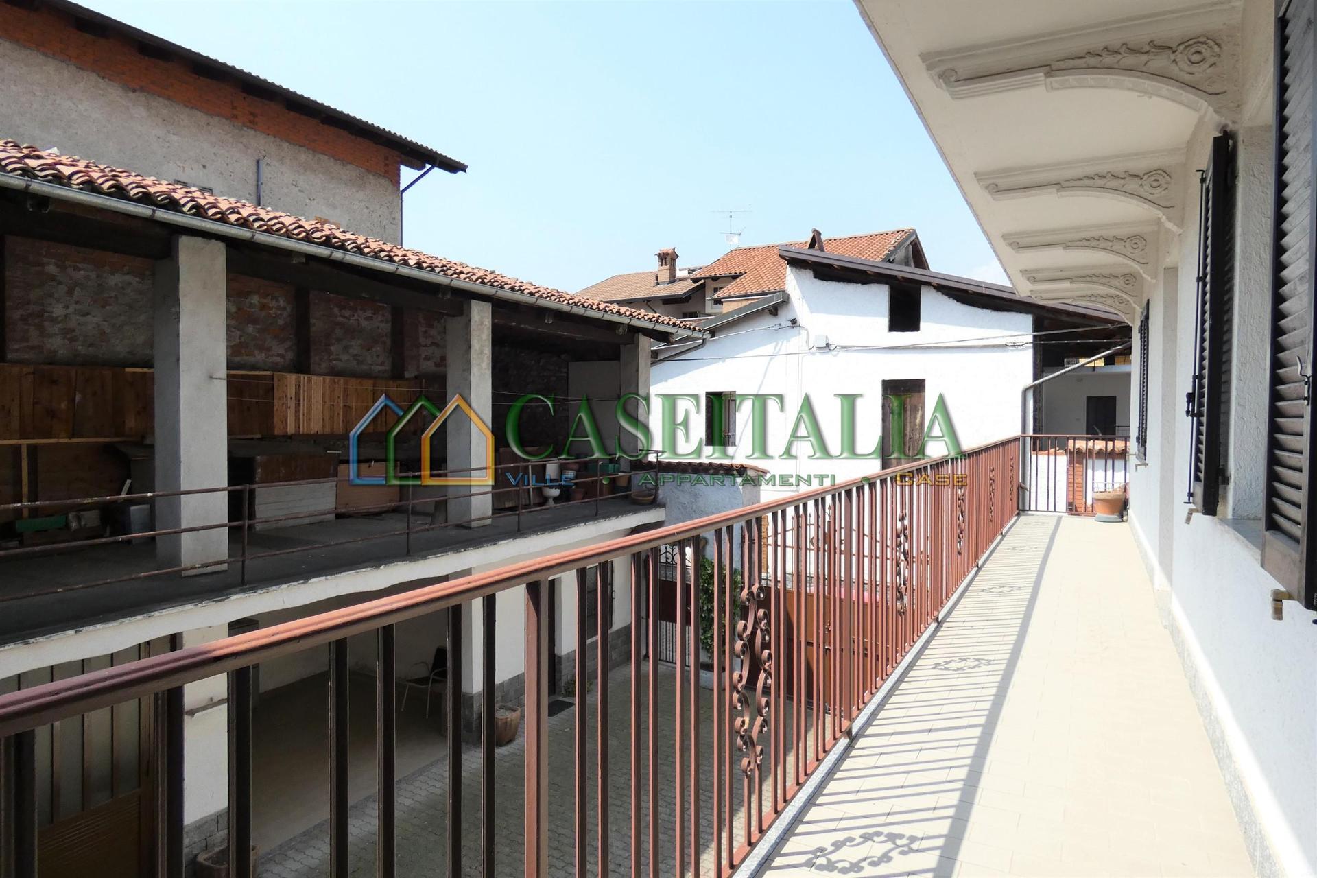 Casa indipendente, Borgofranco d'Ivrea