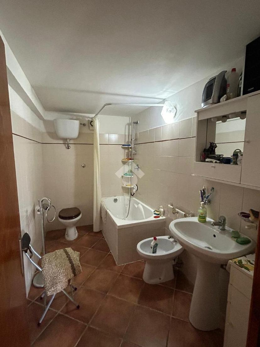 Trilocale in Via della Rocca 25, Olevano Romano — foto 11 di 11