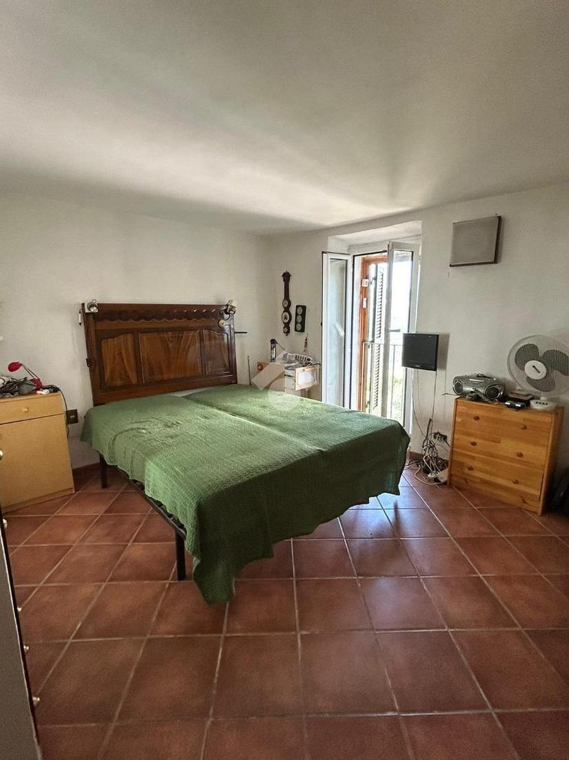 Trilocale in Via della Rocca 25, Olevano Romano — foto 10 di 11