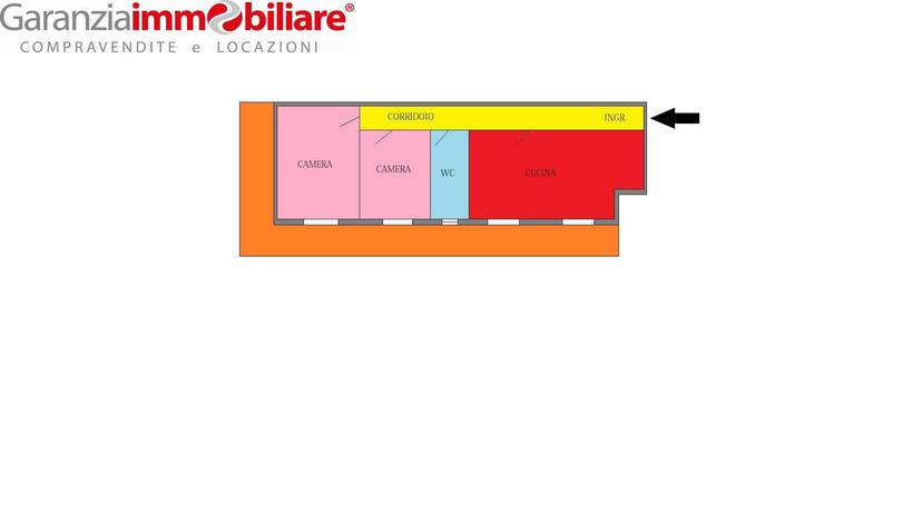 Bilocale in vendita, Via Marco Aurelio Severino, Napoli