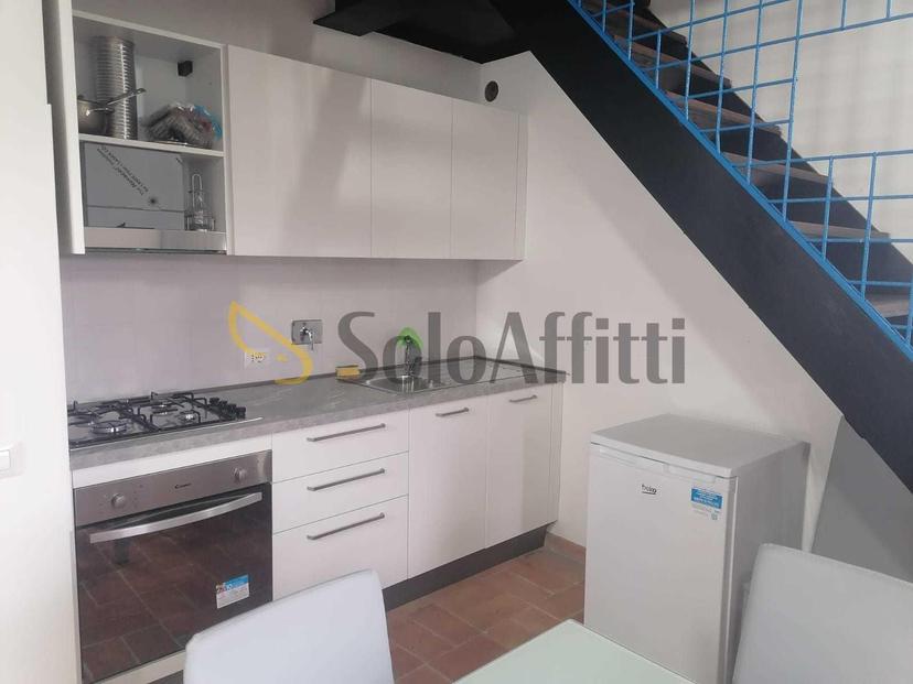 Trilocale in Via Tuscolana 32, Frascati