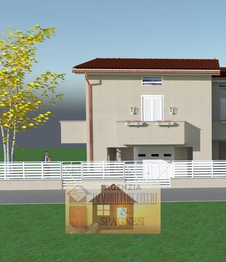 Villa in vendita, Via Pistoiese 223a, Signa