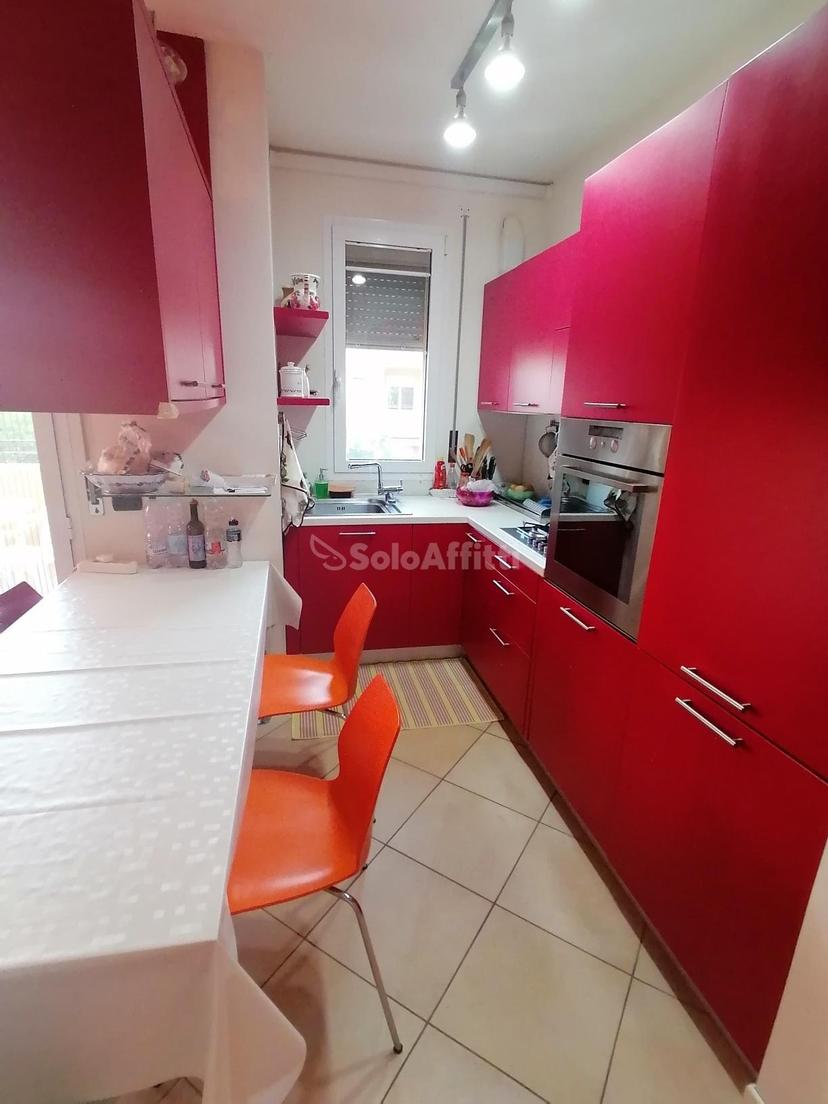 Trilocale in affitto, Viale Cesare Battisti 12, Cesenatico — foto 14 di 17
