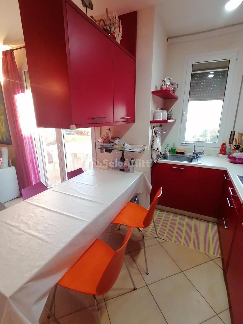 Trilocale in affitto, Viale Cesare Battisti 12, Cesenatico — foto 10 di 17