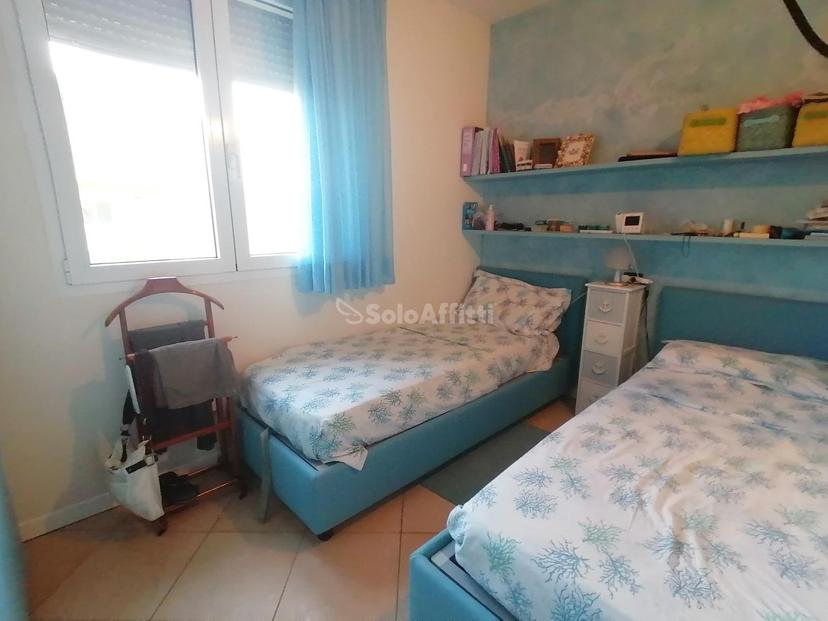 Trilocale in affitto, Viale Cesare Battisti 12, Cesenatico — foto 9 di 17