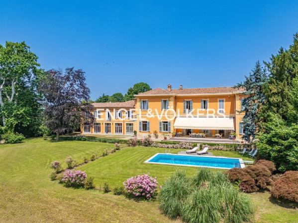 Villa in Via Luciano Manara 18, Monticello Brianza