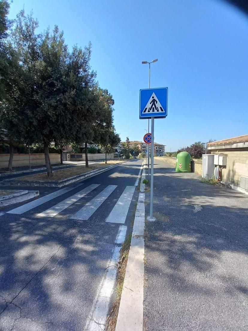 Villa a schiera in vendita, Via Pietro Ubaldo Angeletti 26, Roma
