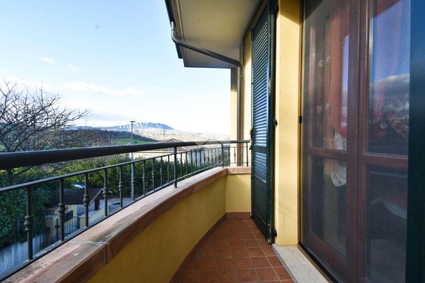 Trilocale in vendita, Via Calciano 45, Montescudo-Monte Colombo — foto 12 di 20