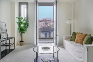 Trilocale, Milano