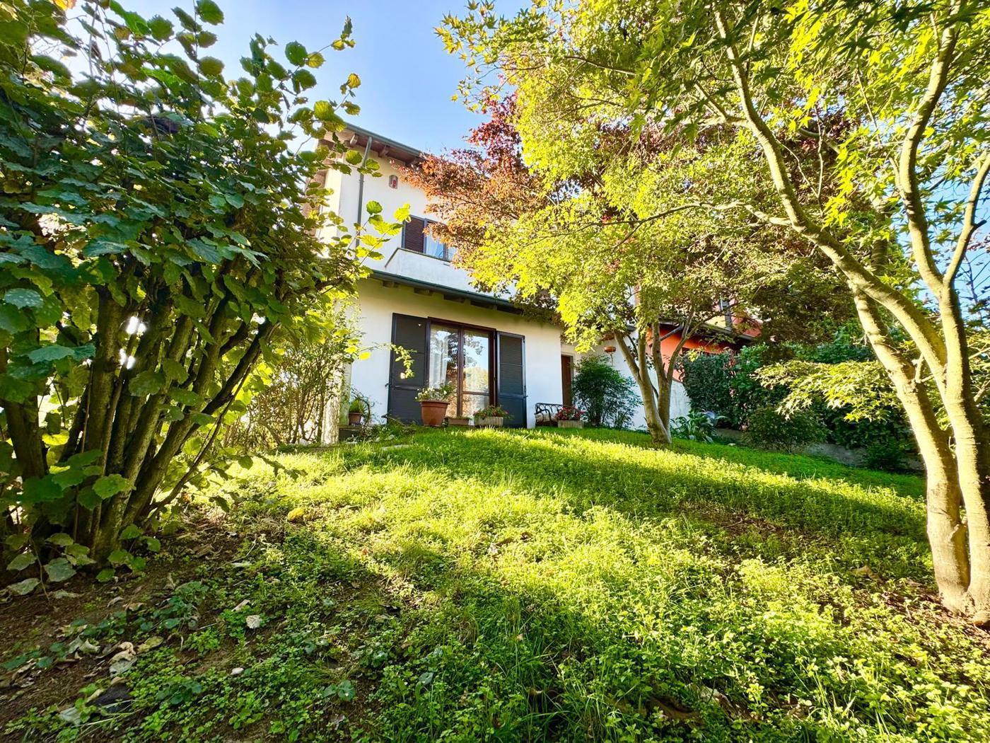 Villa in Strada Milanese 10, Mortara