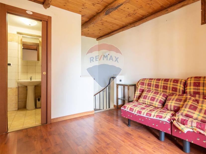 Trilocale in Via Romana 163, Carsoli