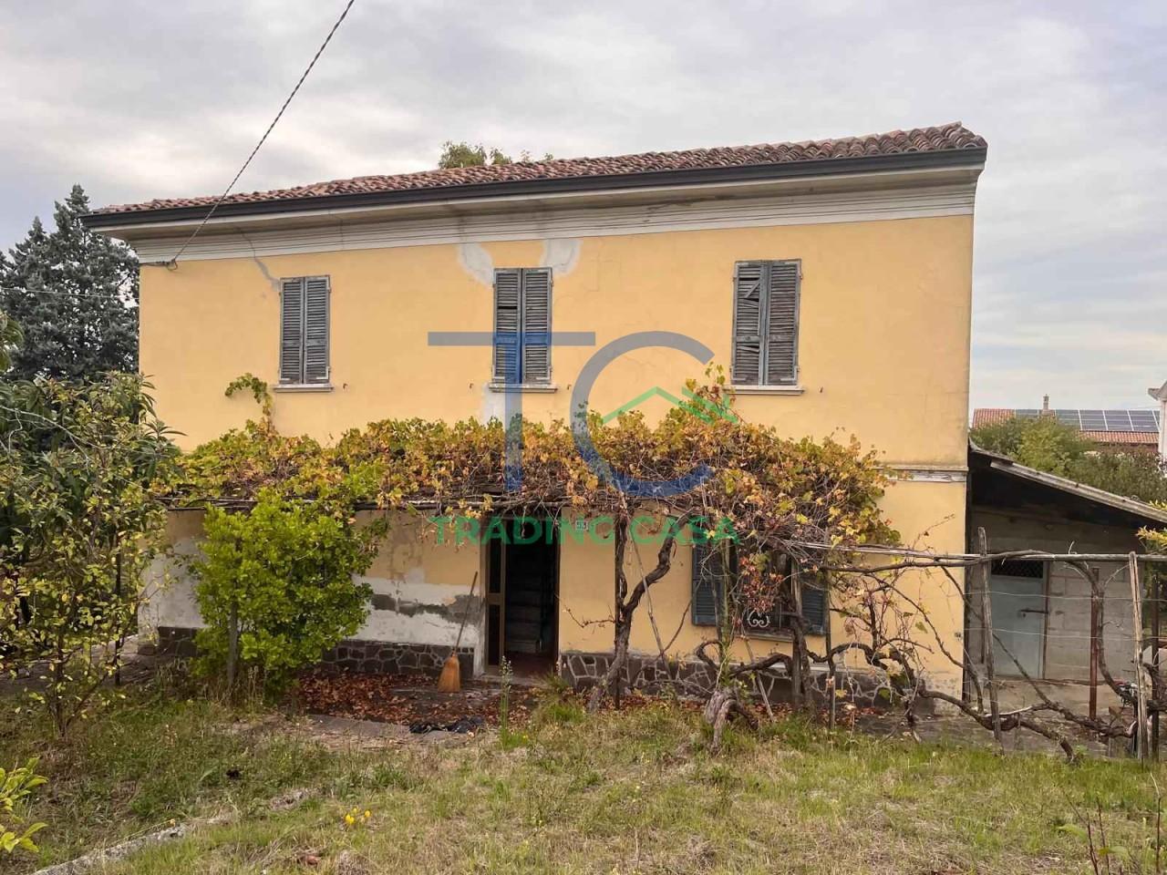 Villa unifamiliare in Via Bedenigo, Ziano Piacentino