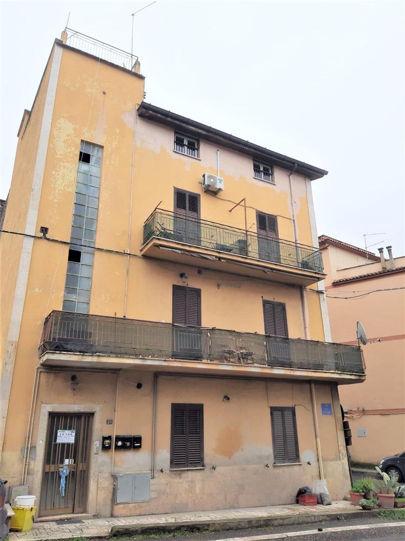 Casa indipendente in Via della Stazione , Marcellina — foto 3 di 7