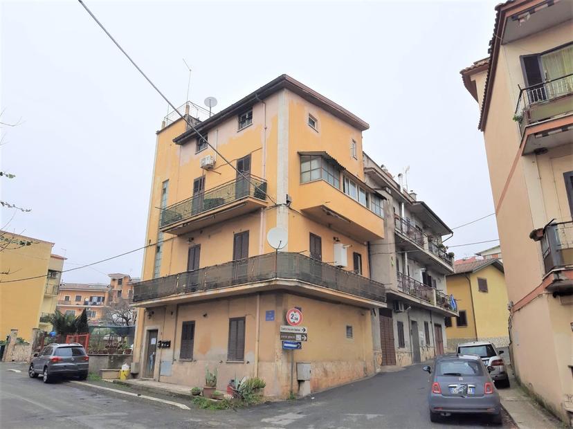 Casa indipendente in Via della Stazione , Marcellina — foto 2 di 7