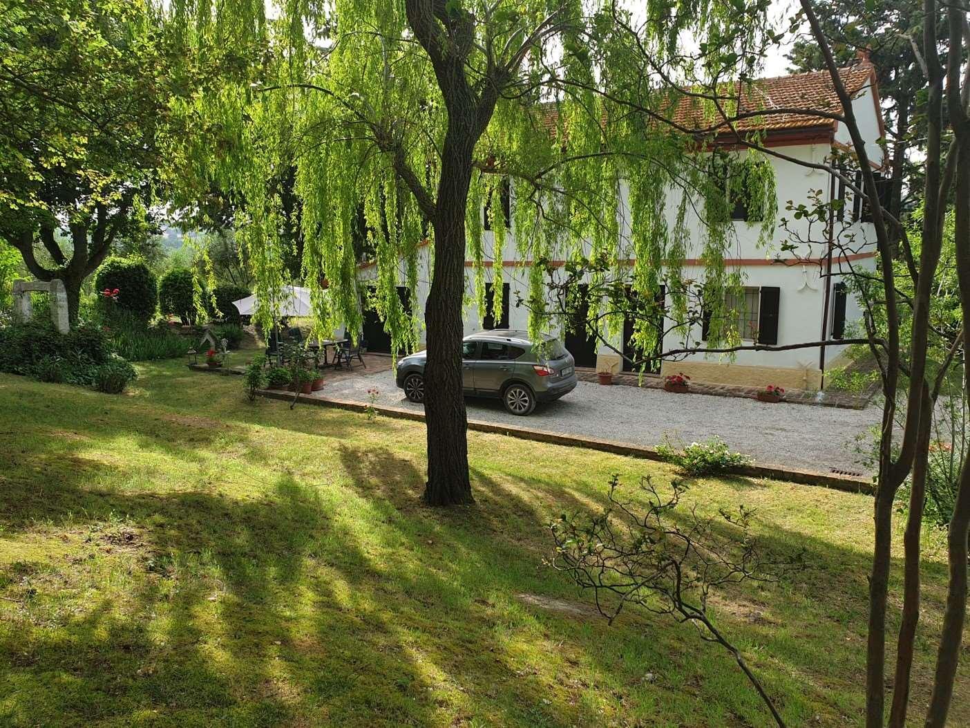 Rustico in Via Sant'Amico  69, Morro d'Alba