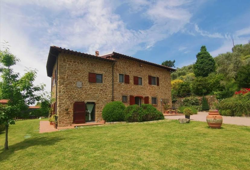 Casa colonica in vendita, Reggello