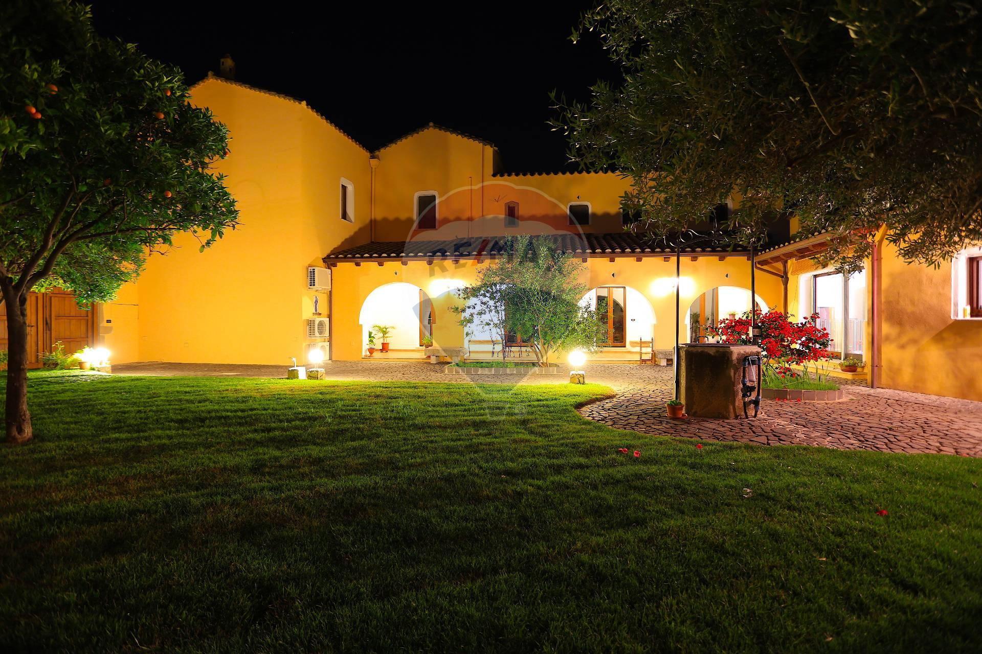 Villa in Via Roma 27, Serdiana