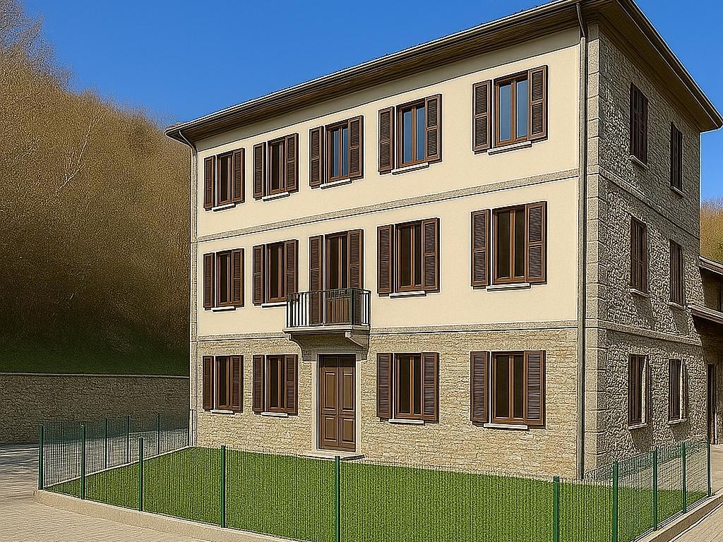 Casa indipendente in Via Cortogno Centro 10, Casina