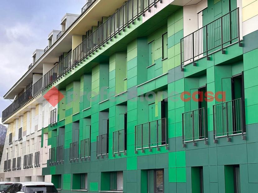 Trilocale in Via Colli Bassi 10, Pescasseroli