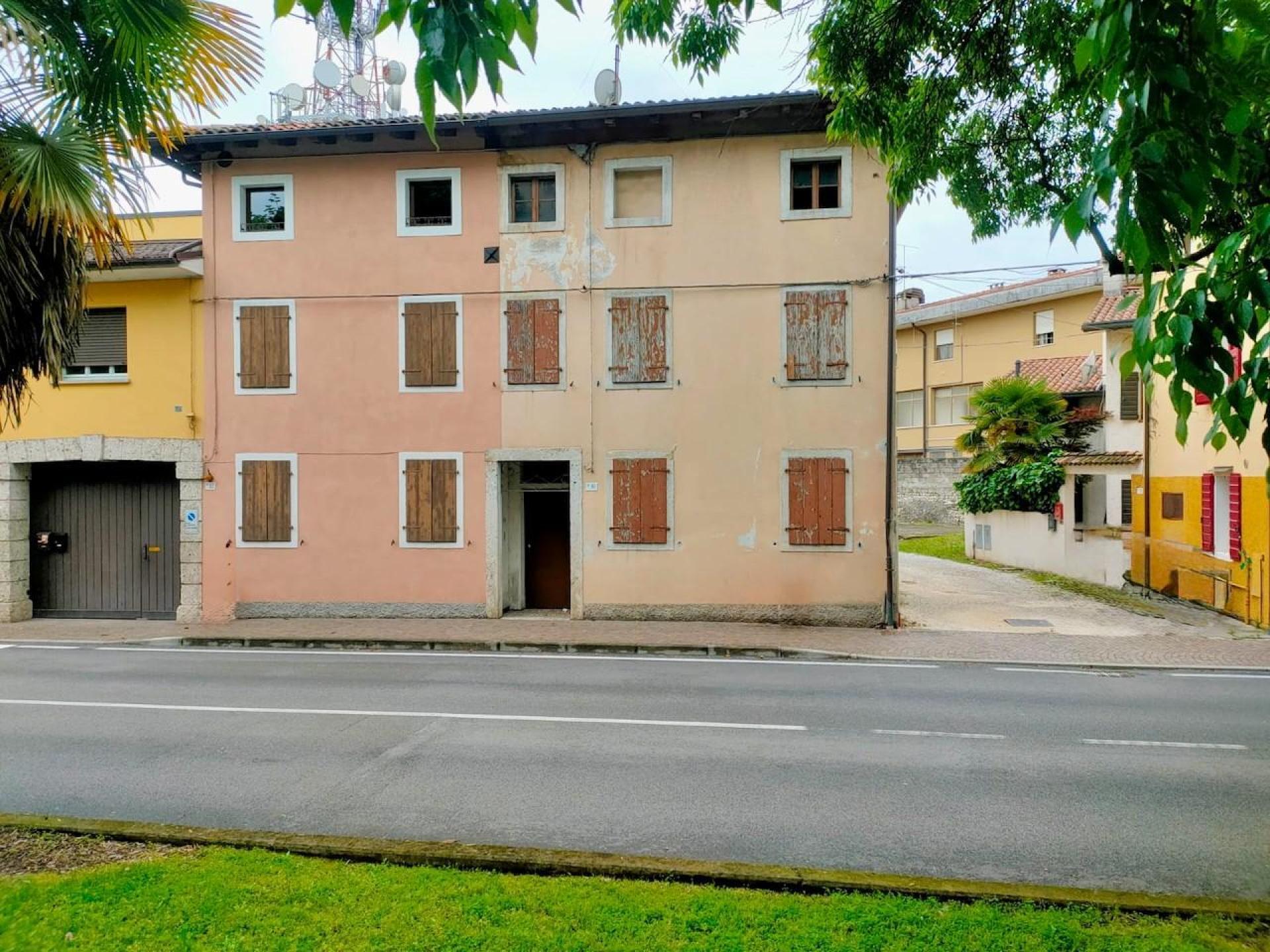 Terratetto plurifamiliare, Spilimbergo