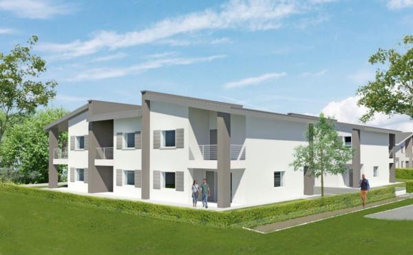 Villa a schiera in Via Fratelli Carlo E nello Rosselli, Reggio nell'Emilia