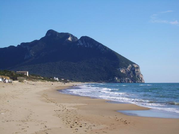 Villa, Sabaudia
