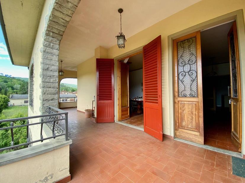 Appartamento in vendita, Via Piave, Vicchio