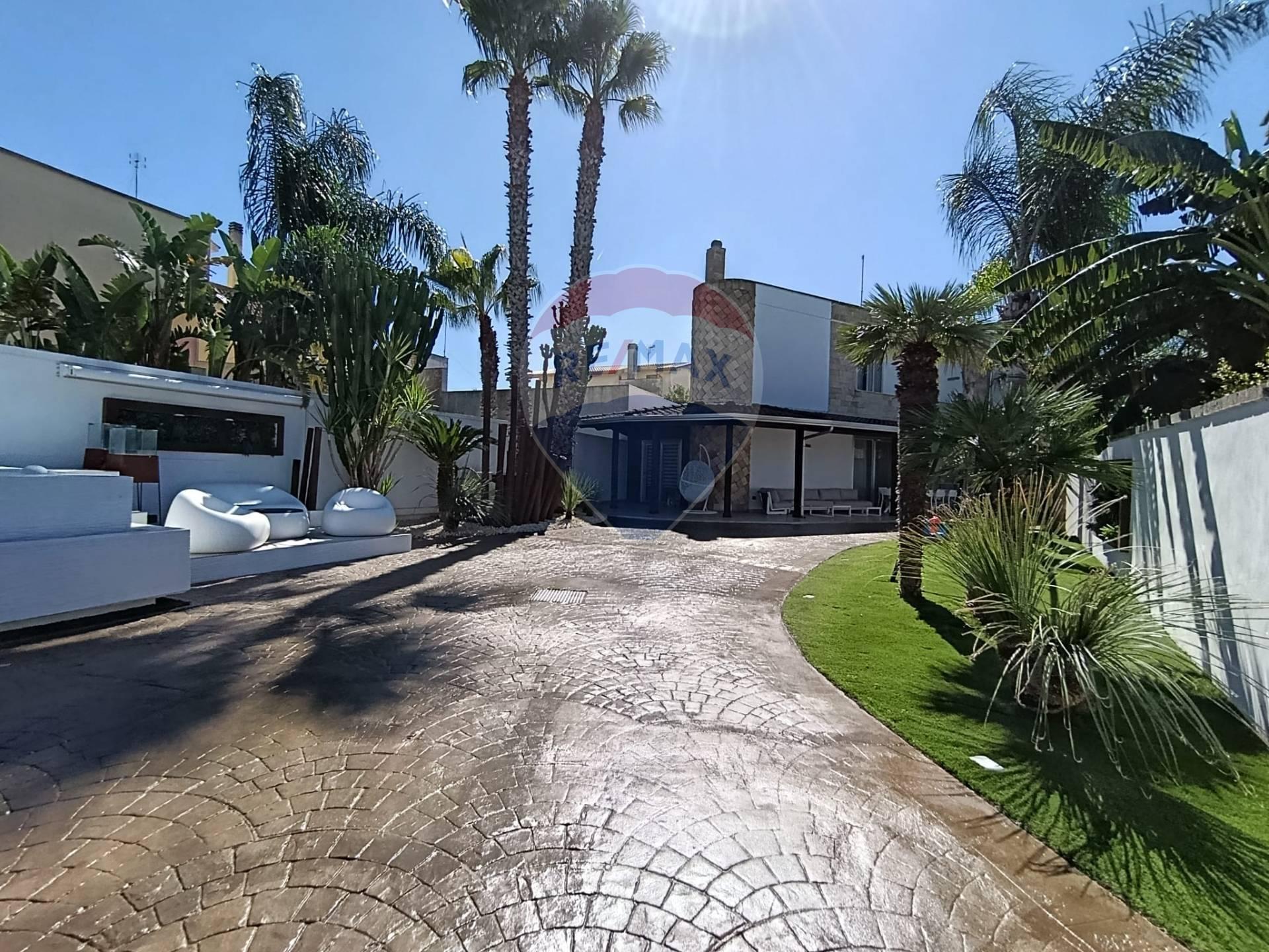 Villa in Via Paolo Ancora 36, San Pietro Vernotico