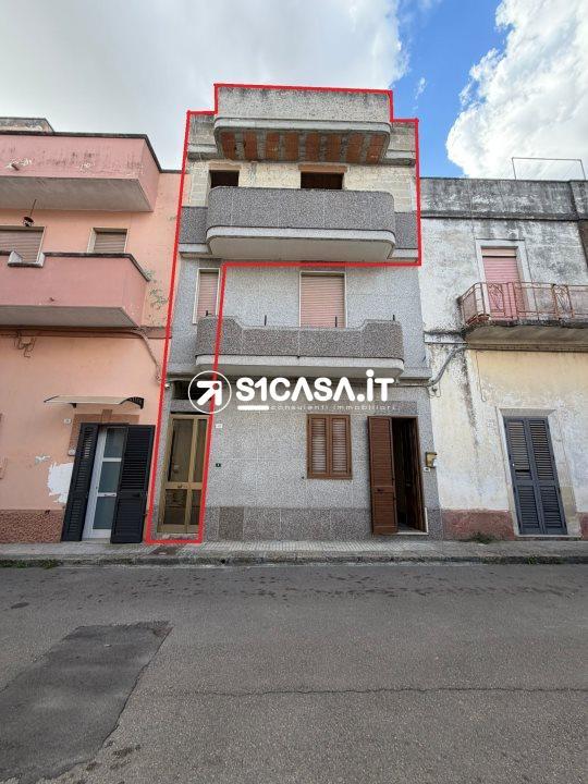 Appartamento in Via Camperio 40, Galatone