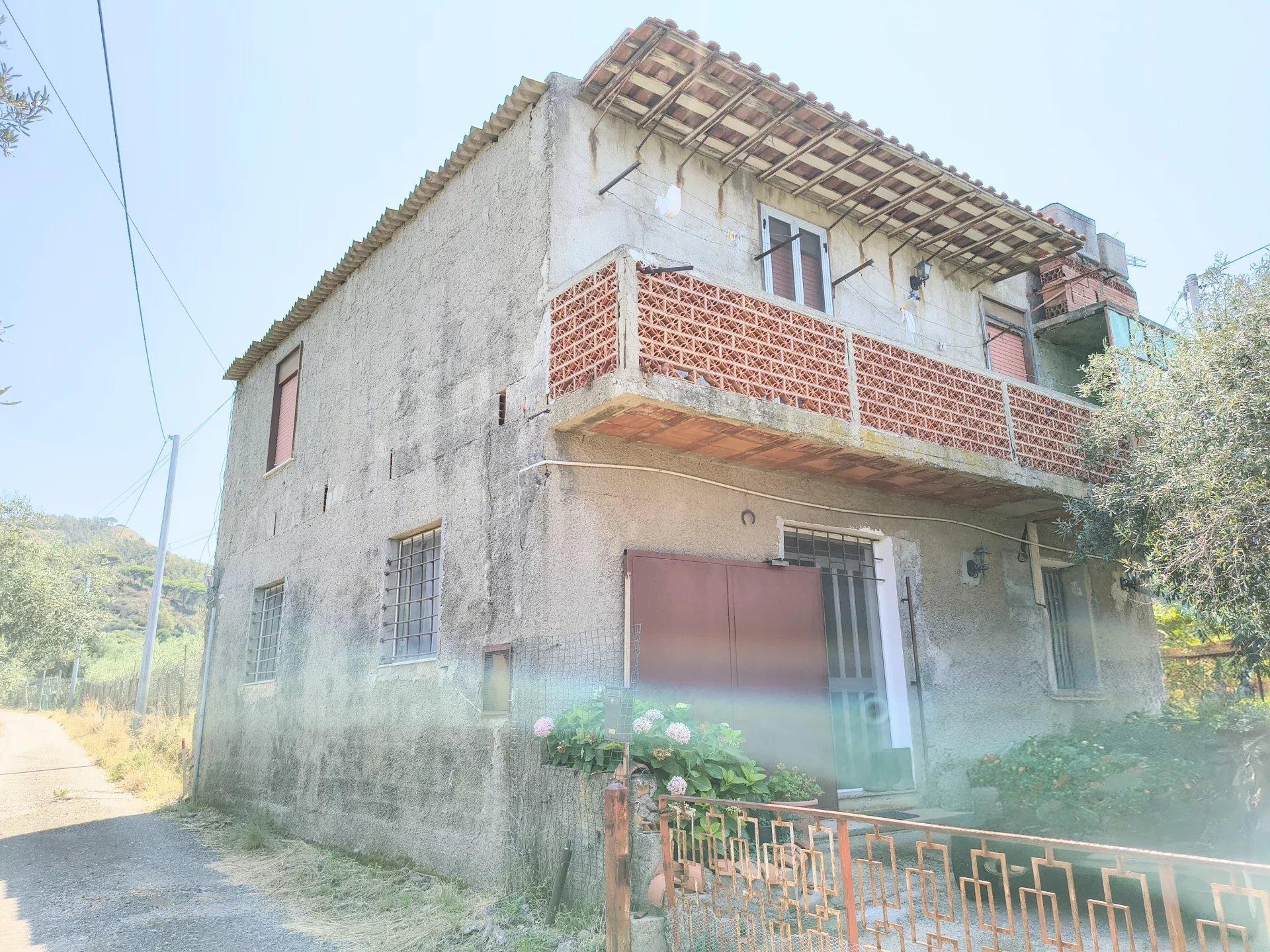 Casa indipendente, Messina