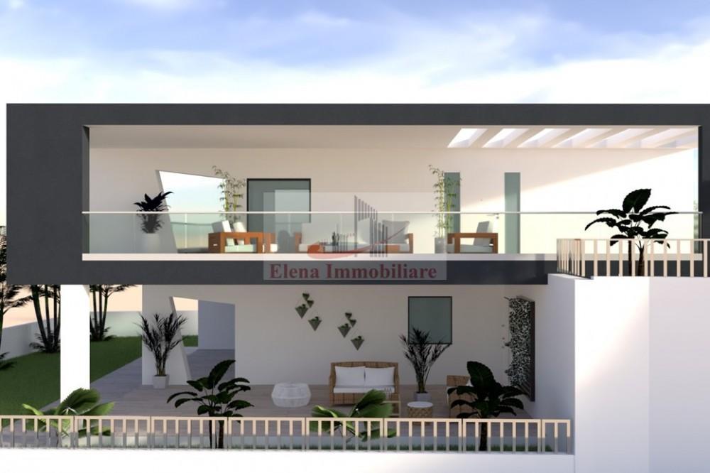 Villa, Alcamo