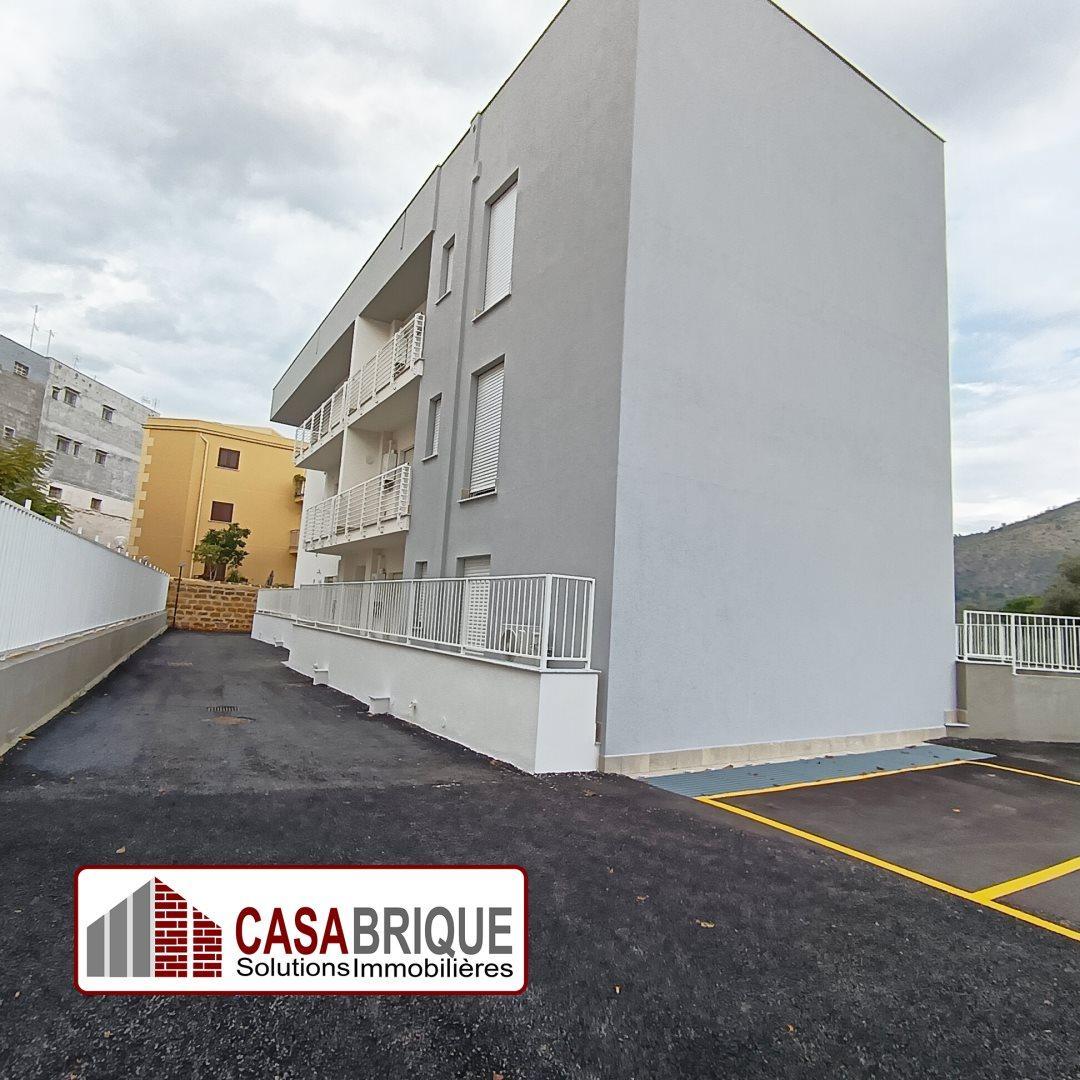 Trilocale in Via Consolare 20, Santa Flavia