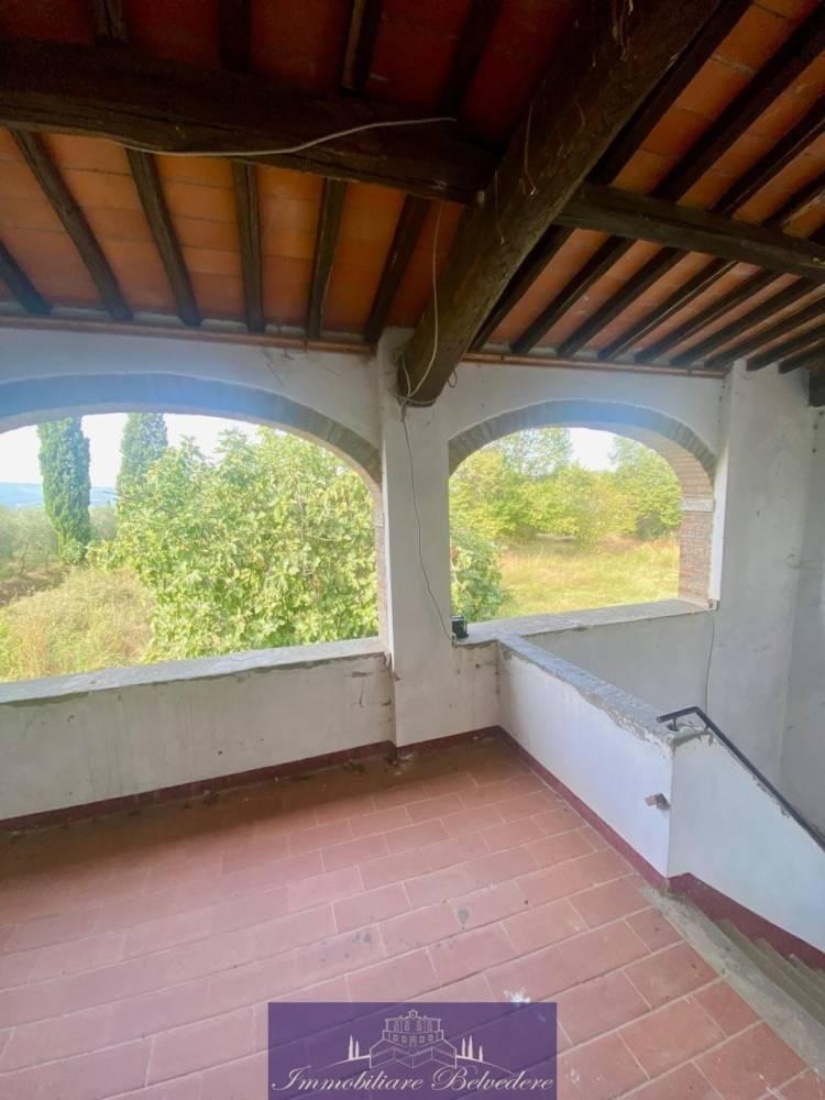 Vendita rustico/casale Località Borgo a Cascia 230 Reggello (FI)