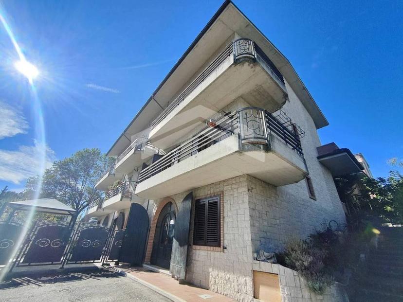 Vendita villa a schiera Via Mons. Fusco Campobasso (CB) — foto 7 di 14