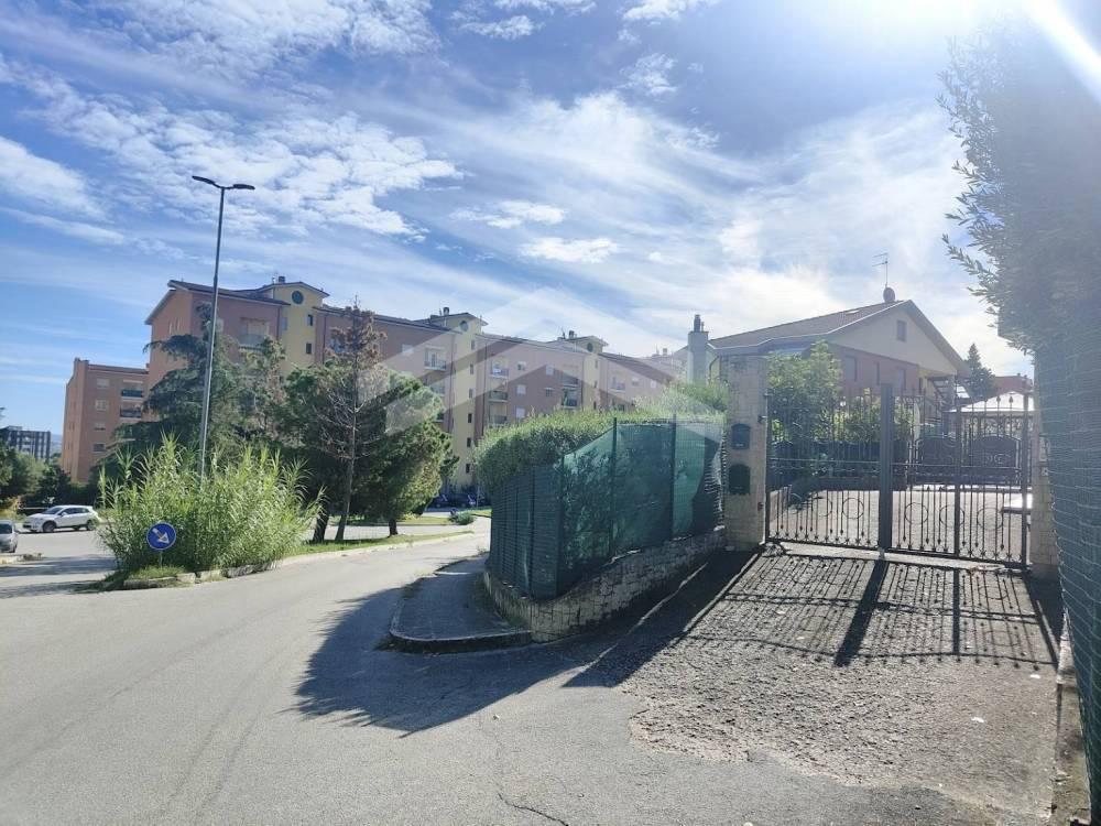 Vendita villa a schiera Via Mons. Fusco Campobasso (CB)