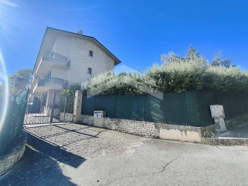 Vendita villa a schiera Via Mons. Fusco Campobasso (CB) — foto 10 di 14