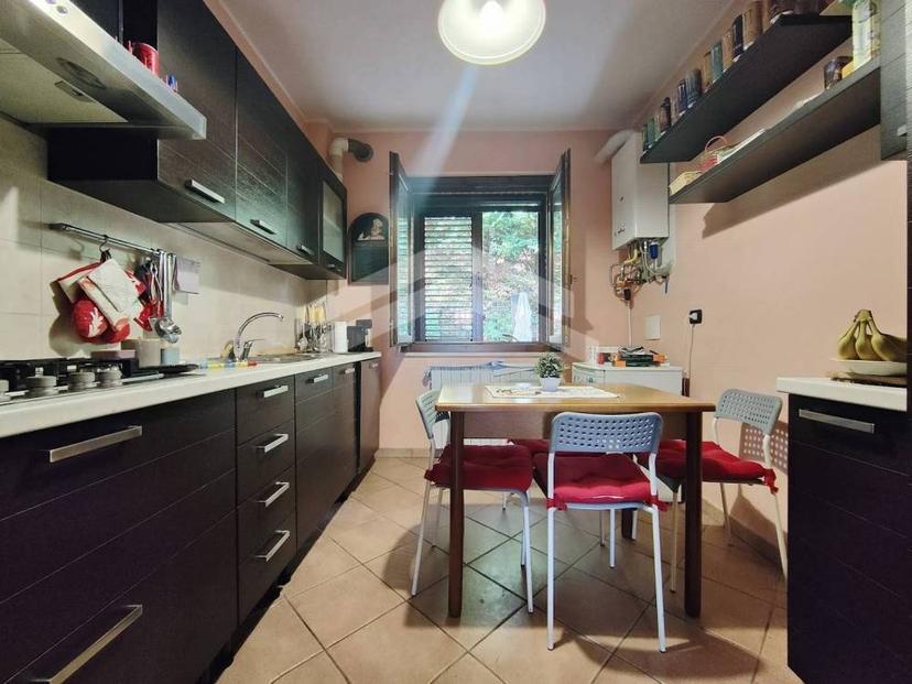 Vendita villa a schiera Via Mons. Fusco Campobasso (CB) — foto 2 di 14