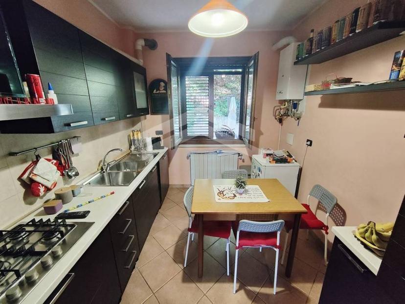 Vendita villa a schiera Via Mons. Fusco Campobasso (CB) — foto 3 di 14