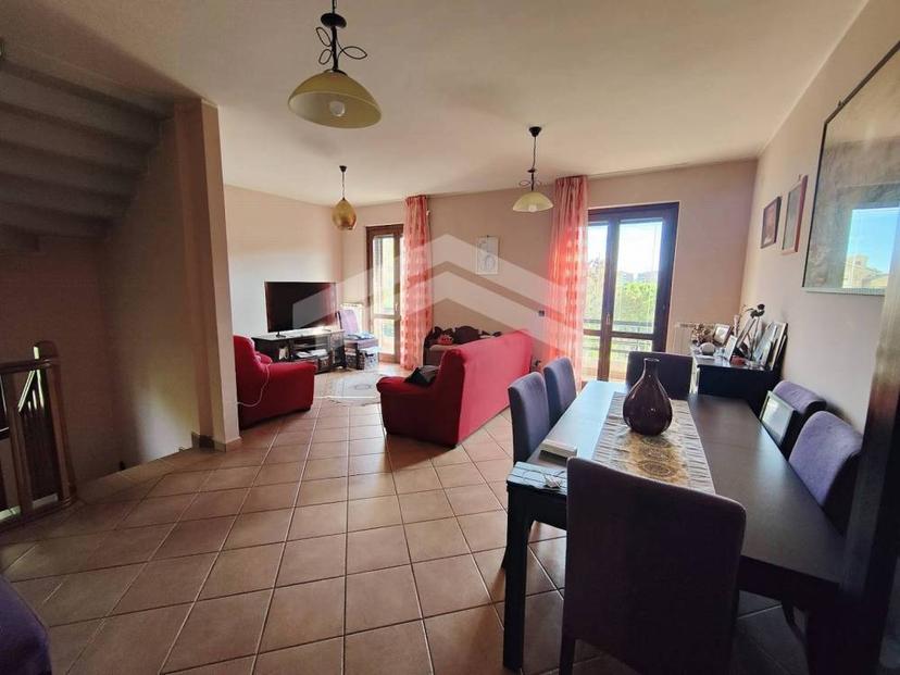 Vendita villa a schiera Via Mons. Fusco Campobasso (CB) — foto 4 di 14