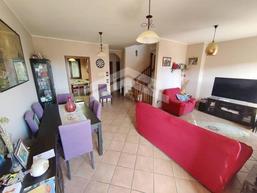 Vendita villa a schiera Via Mons. Fusco Campobasso (CB) — foto 9 di 14