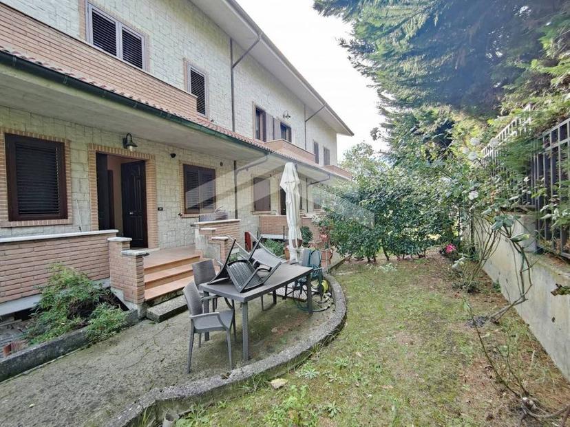 Vendita villa a schiera Via Mons. Fusco Campobasso (CB) — foto 11 di 14