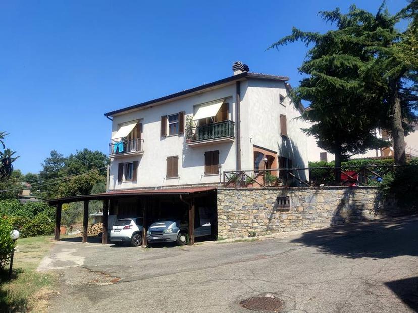 Vendita Casa Bi/Trifamiliare strada comunale di fossatello Orvieto (TR) — foto 9 di 14